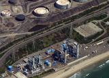 Power station near LAX