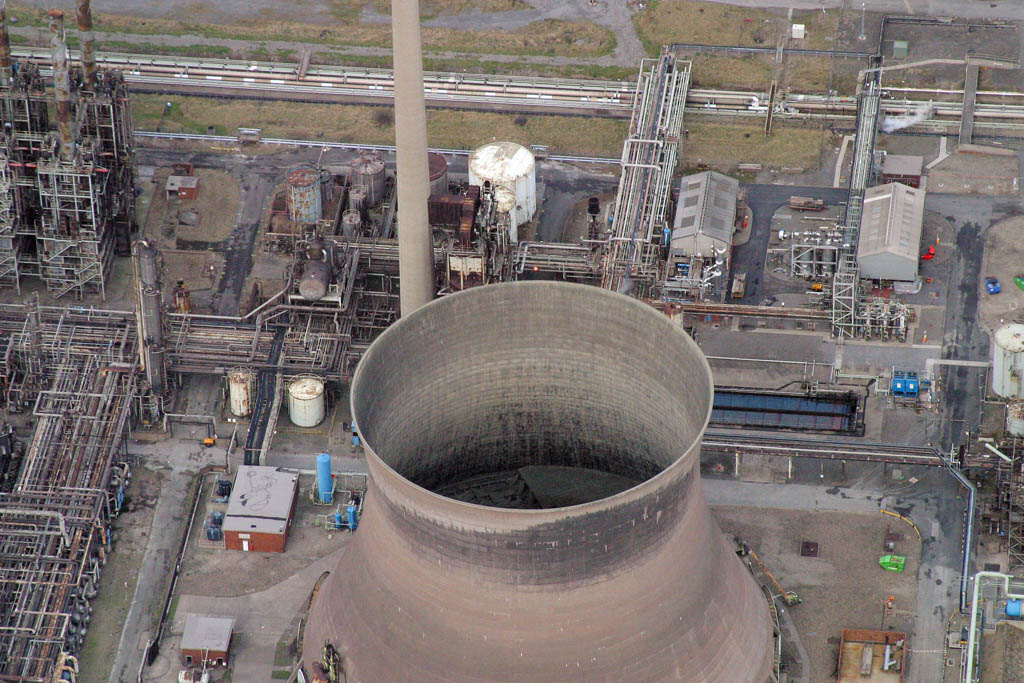 Teesside  - Thats where I live