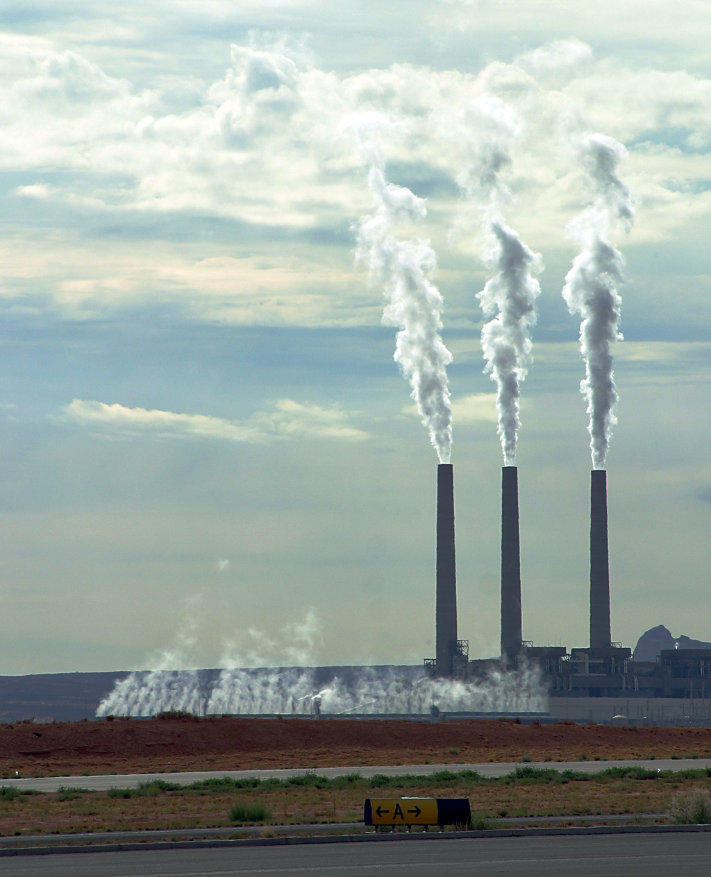 Power station, Page, Arizona