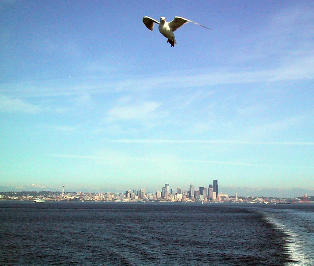 Seattle ferry