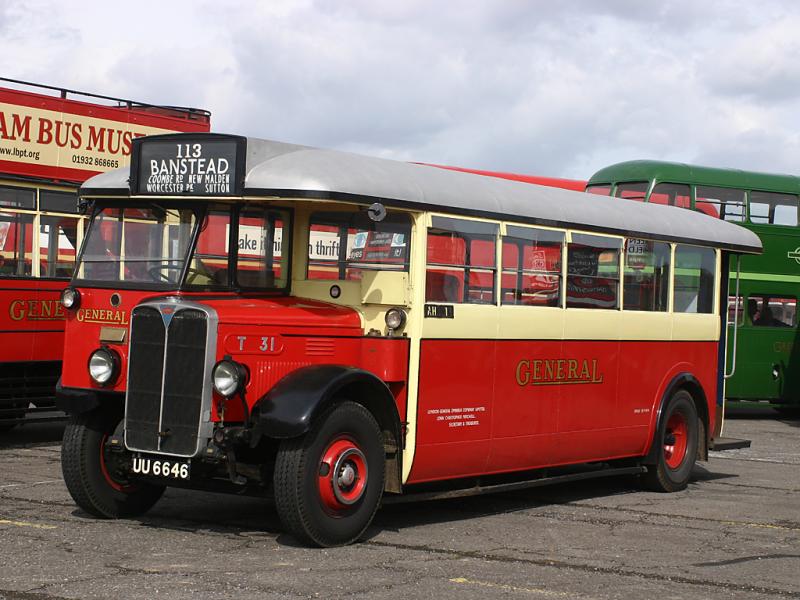 London General:<br>UU6646