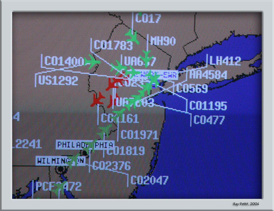 March 26 2004: <BR> All heading for Lara!