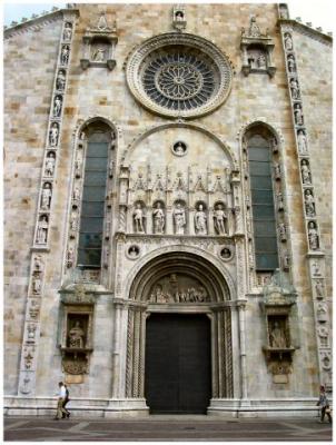 Como - il Duomo