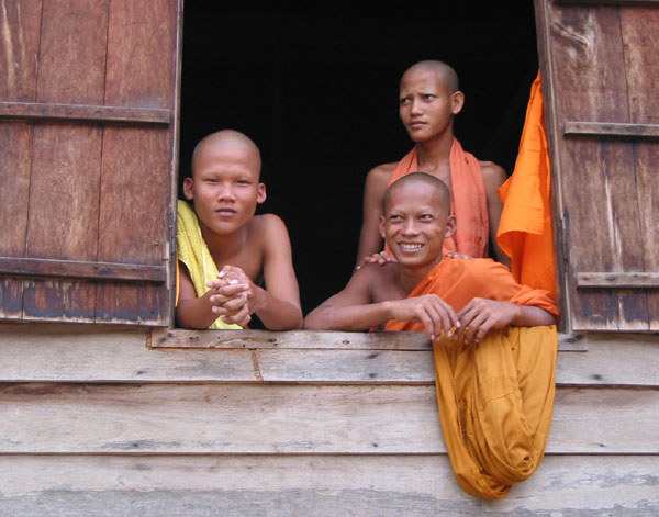 Wat Bo, Siem Reap
