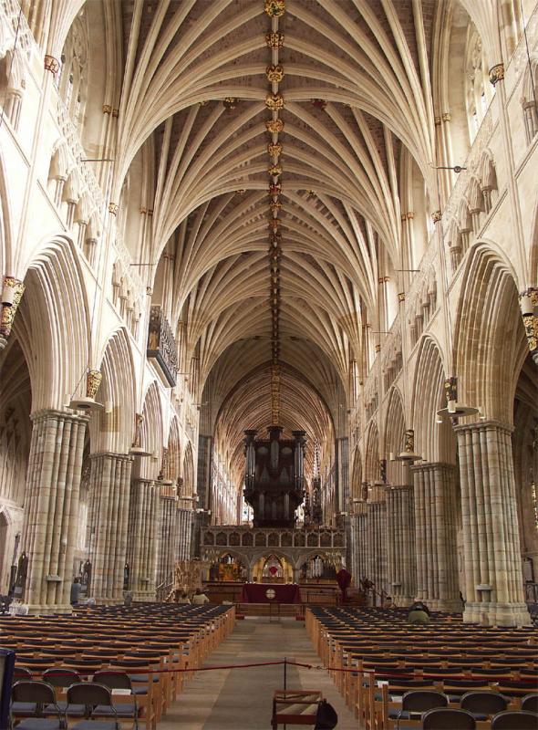 Exeter Cathedral-1