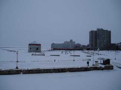Quai, Kingston Jan.04
