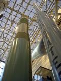 Missles at Air and Space Museum