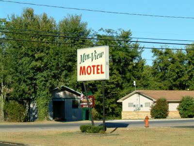 Mountain View Motel - cheap living
