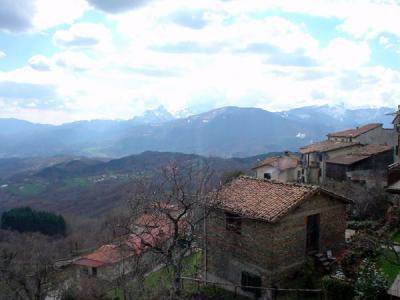View From the Terazza