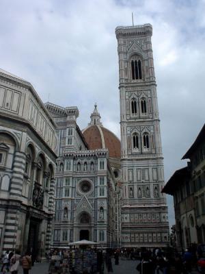 Giotto's Tower