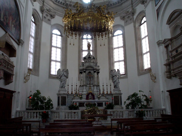 Duomo Altar