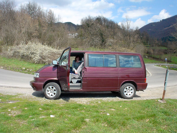 Vicenzo in Garfagnana