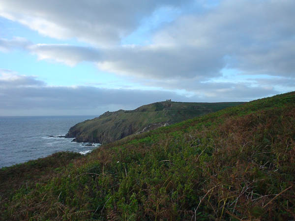 Up the Coast