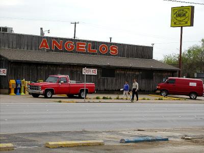Well Known Angelo's BBQ