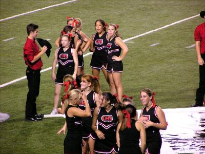 Coppell Cheerleaders
