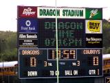 Dragon Stadium