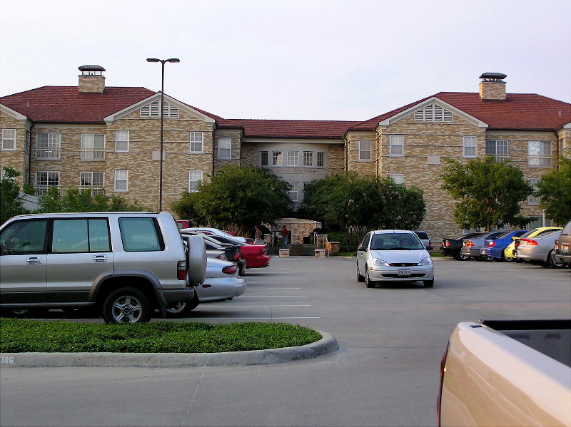 TCU Campus