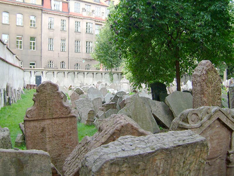 Jewish Cemetery
