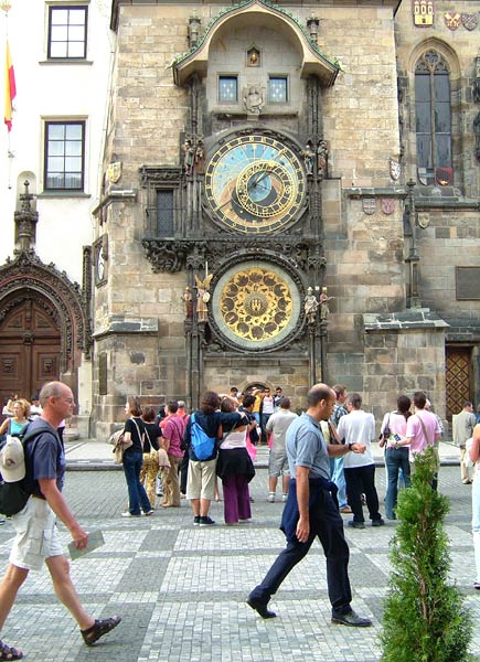 Astronomical Clock