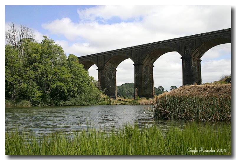 The Old Bridge *