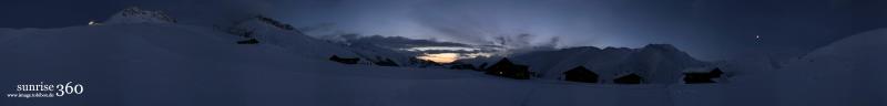 sunrise 360 * by Tobias Heer