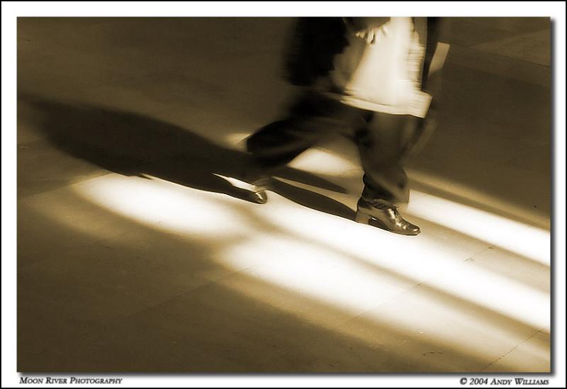 <b>in a hurry<br>by andy</b>