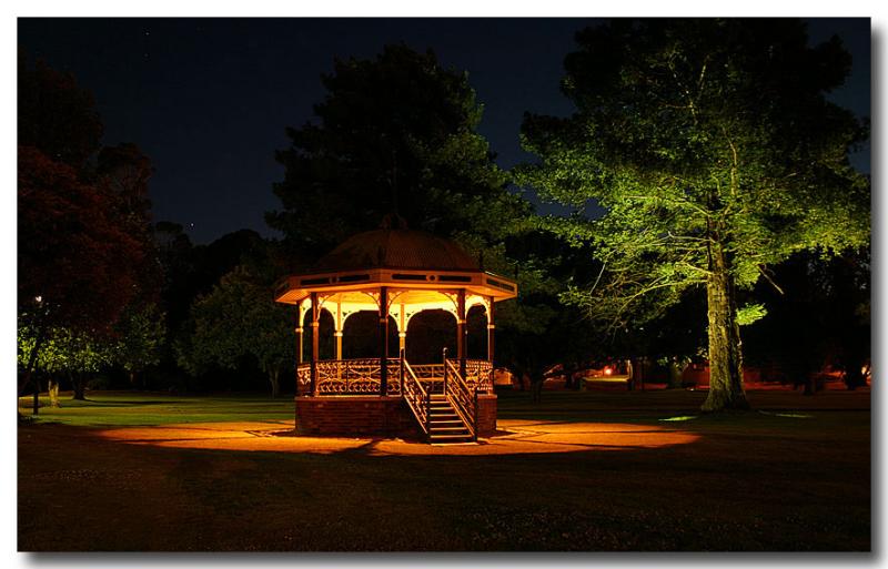 The Band Stand *