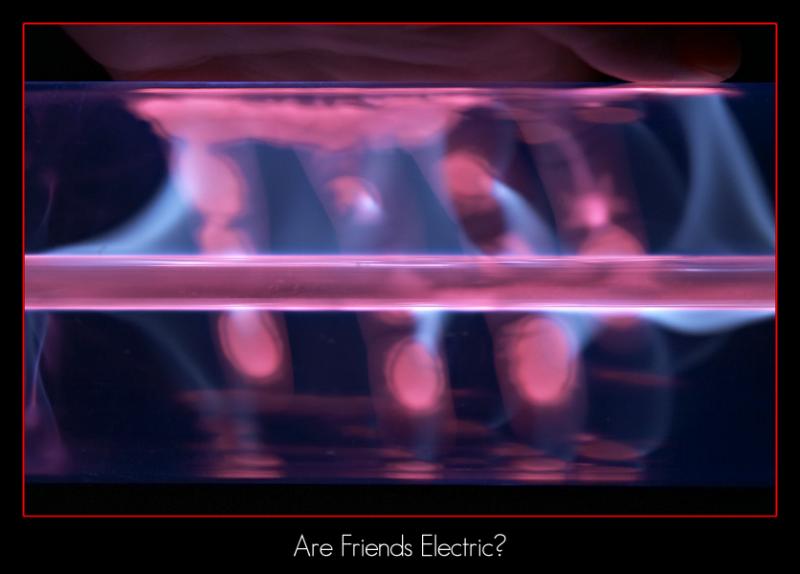 <b>Are Friends Electric? *</b><br><i>by Jon Stern</i>