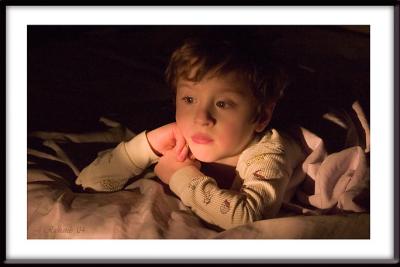 * Bedtime by Lonnit Rysher6th place