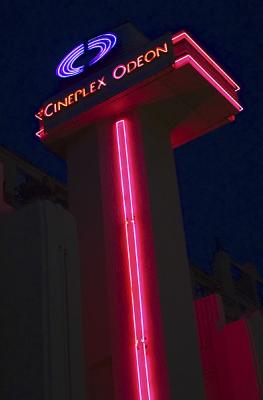 Neon by Paul Sumi