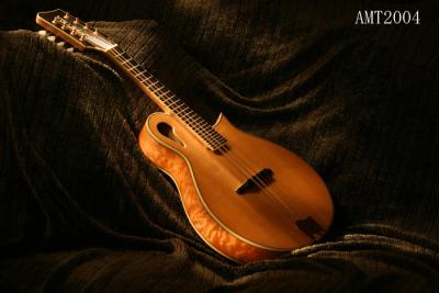 Painted Mando*camptown