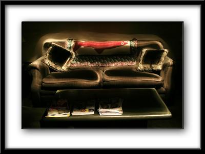 Electric Couch