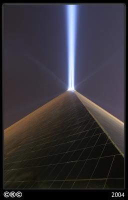 <b>Luxor Light at Night </b><br><i>by CRC</i>