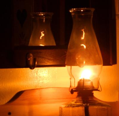 LampLight by Bob Watt
