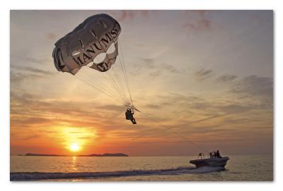 Ibiza Sunset no. One Million*by Jon Stern