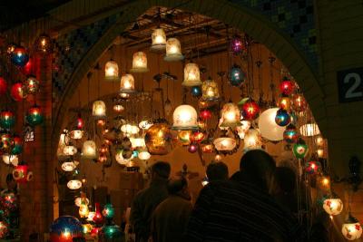 Lamps 1 by Wonderstruck