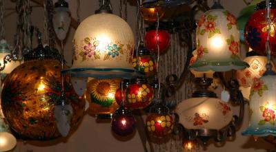 Lamps 2 by Wonderstruck
