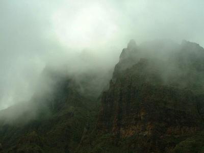 Barranco de Masca *
