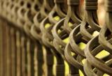 iron rails