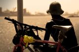 <b>I Ride my Bike</b><br><font size =1>theblue