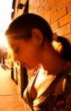 <b>Bathed in Sunlight</b> <br>by Ashot<br><br><i>caught my cousin in late afternoon in New York</i>