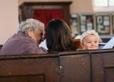 <b>2nd Place</b><br><i>MY Christening<br>by Tony Collins</i>