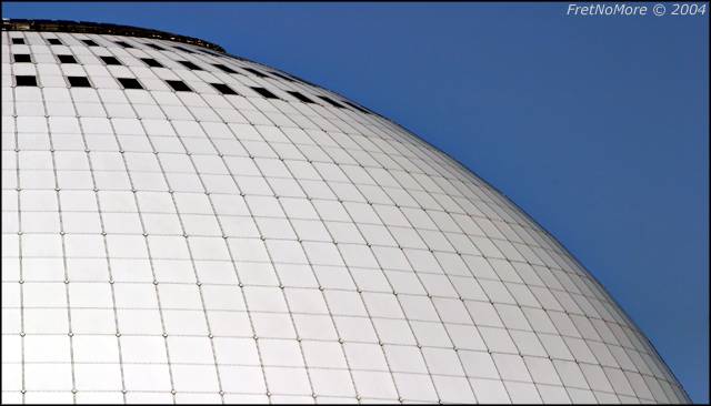 <b>Stockholm</b></br><b>Globe Arena</b><br><b>*</b> <i>by FretNoMore</i>