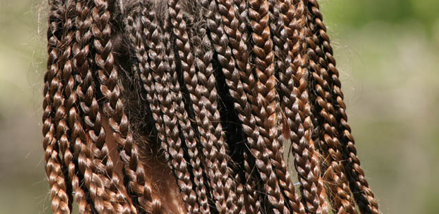 <b>Shes Got A Lock On Patterns</b><br> by Markjay