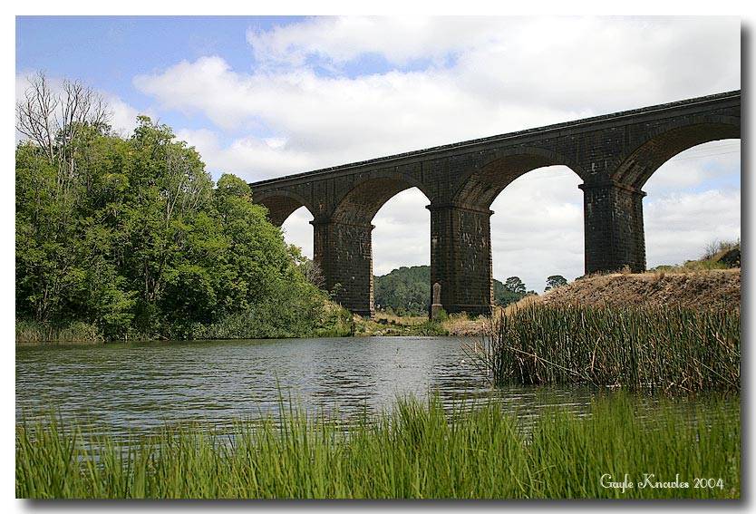 The Old Bridge *