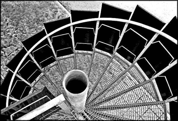 po<b>stair</b>ized</br><b>*</b><i> by FretNoMore </i>
