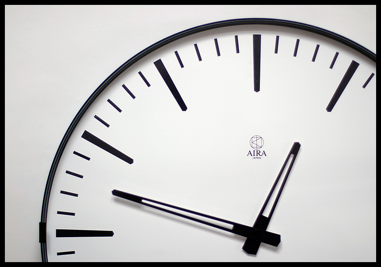 A slice of time*