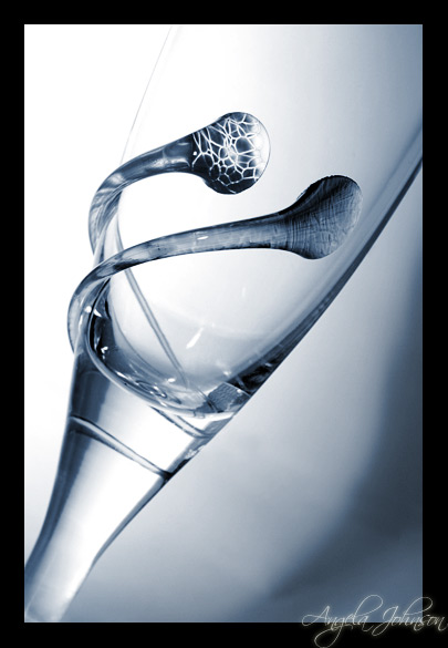 <b>Glass & Light</b><BR> <i>by Angela Johnson</i>