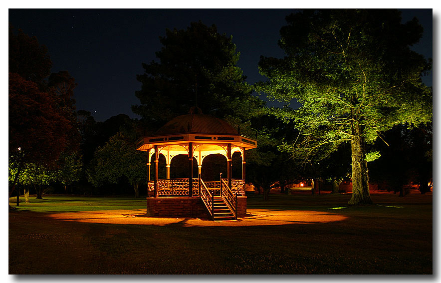 The Band Stand *