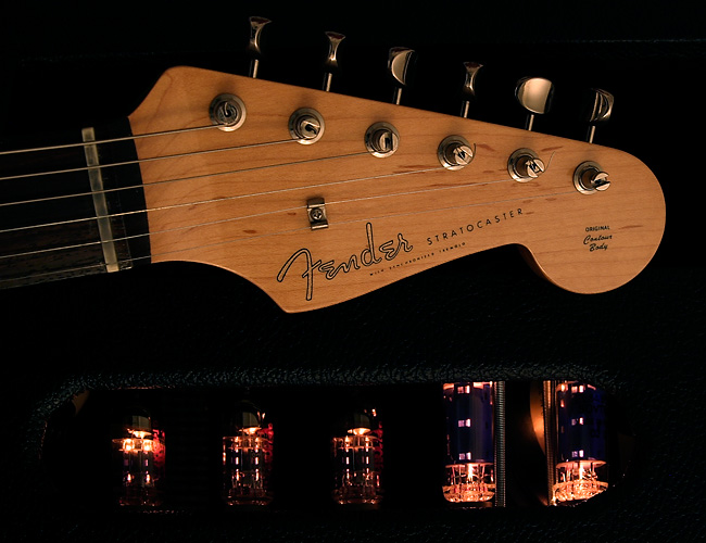 <b>Vintage Blues</b>